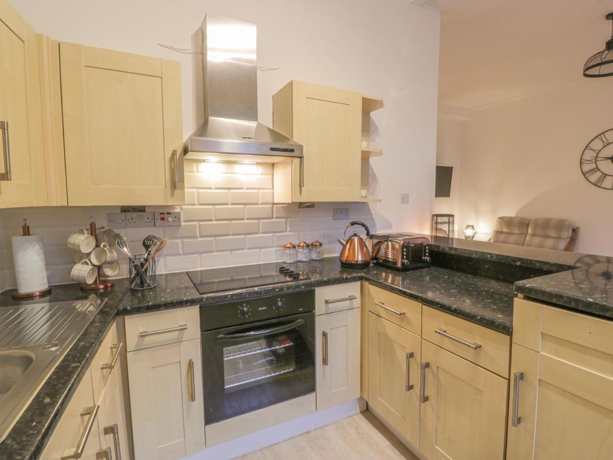 Garden Apartment Άυρ Εξωτερικό φωτογραφία